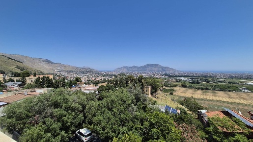 Foto Appartamento in via Francesco Baracca, Palermo Boccadifalco - Baida