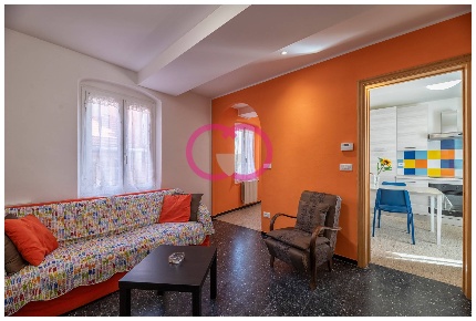 Foto Appartamento in Via Gavarone, Varazze Centro di 68 m² con 3 locali