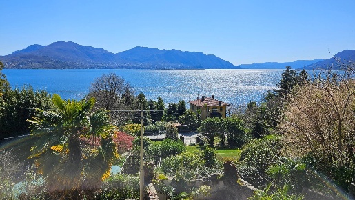 Foto Casa indipendente in Località Ca' Bianca, Cannobio Centro di 148 m²