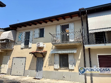 Foto Appartamento a Urago d'Oglio di 115 m² con 3 locali in vendita