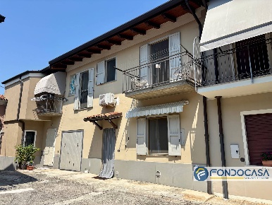 Foto Appartamento a Pontoglio di 115 m² con 3 locali in vendita