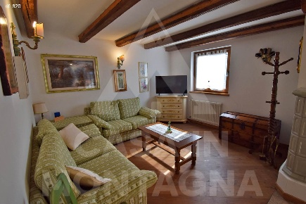 Foto Appartamento a Castello-Molina di Fiemme di 80 m² con 3 locali