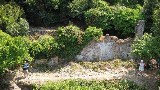 Foto Rustico in Località Mesco, Levanto di 83 m² con 5 locali in vendita