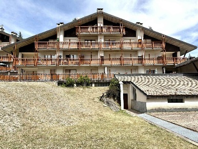 Foto Appartamento a Pragelato Pragelato Ruà di 47 m² con 1 locali