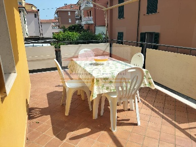 Foto Appartamento in Via Don Mariano Clerici, San Lorenzo al Mare di 41 m²
