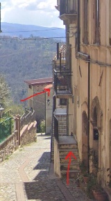 Foto Casa indipendente in via Sant'Angelo, Rovito Centro di 212 m²
