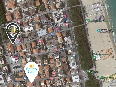 Foto Box in VIA MOLISE, Alba Adriatica Lungomare Marconi di 20 m²