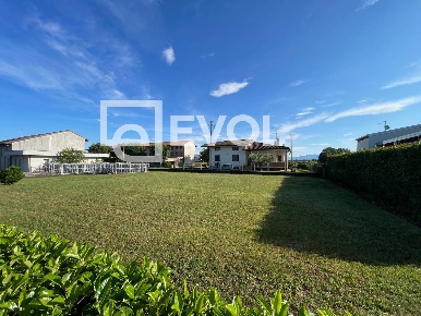 Foto Terreno residenziale in Via Garibaldi, Flaibano Centro di 1000 m²
