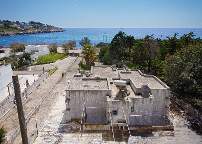 Foto Villa singola a Castrignano del Capo Marina Di Felloniche di 360 m²