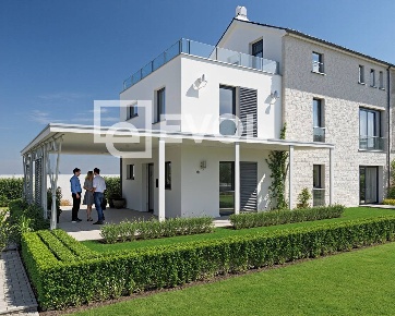 Foto Villa singola in Via Donatori di Sangue, Martignacco Centro di 197 m²
