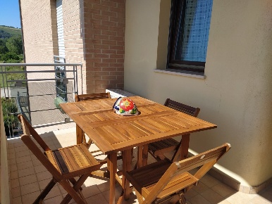 Foto Appartamento in Via Falcone e Borsellino 10, Pedaso di 45 m²