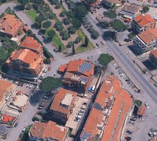 Foto Appartamento in Via Bolognetta, Roma Rocca Cencia di 103 m² in vendita