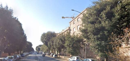 Foto Appartamento in Piazza Tolosetto Farinati degli Uberti, Roma di 75 m²