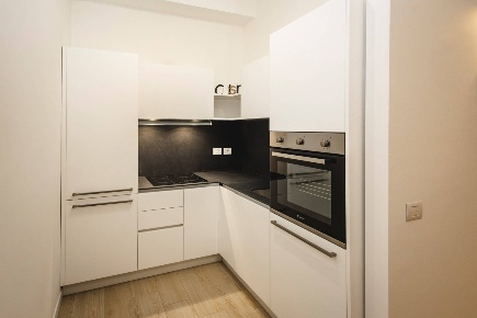 Foto Appartamento in Via Garian, Milano Washington di 72 m² con 2 locali