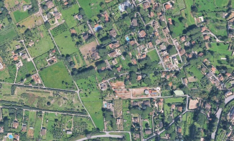 Foto Casa indipendente in Via Albert Bruce Sabin, Marino di 273 m²