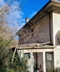 Foto Appartamento in Località Ornaccia, Monte Grimano Terme di 96 m²