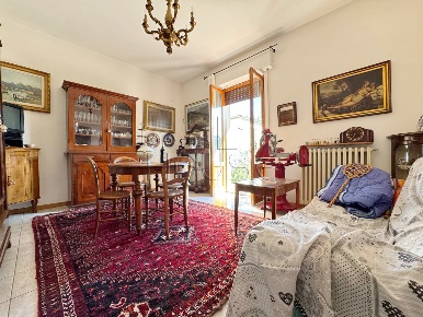 Foto Appartamento in Via dei Malatesta, Sansepolcro di 75 m² con 3 locali