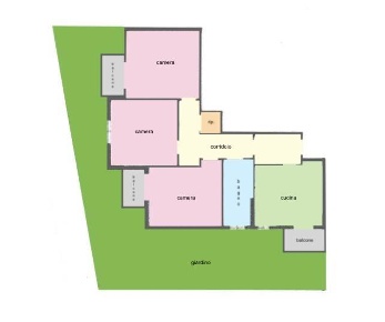 Foto Appartamento in via San Giacomo  55, Laives San Giacomo di 90 m²