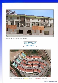 Foto Casa indipendente a Asciano di 91 m² con 5 locali in vendita
