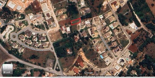 Foto Terreno edificabile in Contrada Caprio, Noci Centro di 595 m²