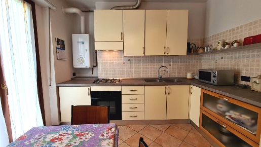 Foto Appartamento in Via Eugenio Morelli, Teglio Centro di 85 m² in affitto