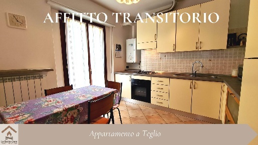 Foto Appartamento in Via Eugenio Morelli, Teglio Centro di 85 m² in affitto