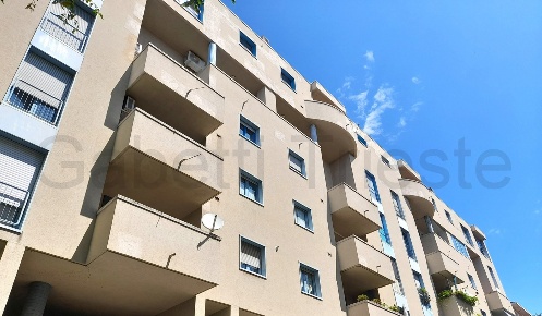 Foto Appartamento a Trieste Scorcola di 117 m² con 4 locali in vendita