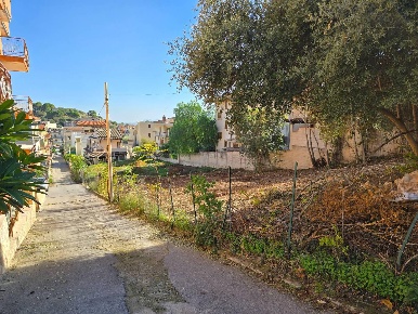 Foto Terreno residenziale in VIA CORRADO CAGLI, Palermo di 943 m²
