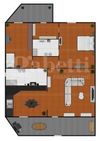 Foto Appartamento in Via giulio cesare snc, Sestu di 65 m² con 3 locali