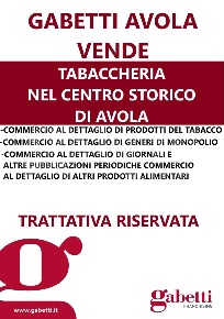 Foto Attività commerciale a Avola Centro di 100 m² con 2 locali in vendita