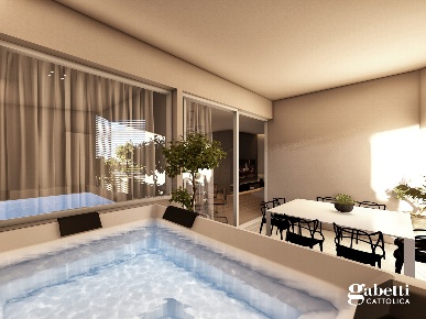 Foto Attico a Cattolica di 151 m² con 4 locali in vendita