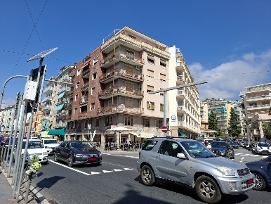 Foto Appartamento in Corso Felice Cavallotti 150, Sanremo di 130 m²