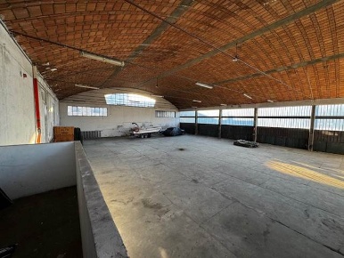 Foto Capannone industriale a Parma Pablo - Prati Bocchi di 788 m²