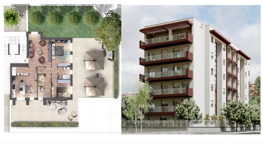 Foto Appartamento in via delle muricce, Firenze Cintoia - Le Torri