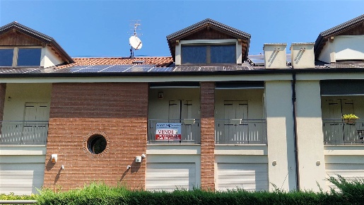 Foto Appartamento in via schiavin, Este Zona Manfredini, Rivadolmo, Pesare