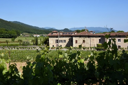 Foto Appartamento in Via Armando Diaz 5, Passirano Centro di 393 m²