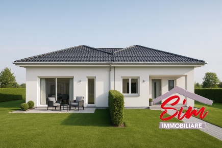 Foto Case semi ndipendenti in via Sesia  sn, Caltignaga di 140 m²