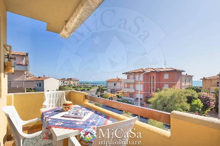 Foto Attico in Via Pietro Moriconi, Pisa Marina di Pisa di 103 m²