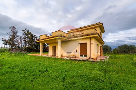 Foto Villa singola in strada provinciale 17, Partinico di 125 m² in vendita