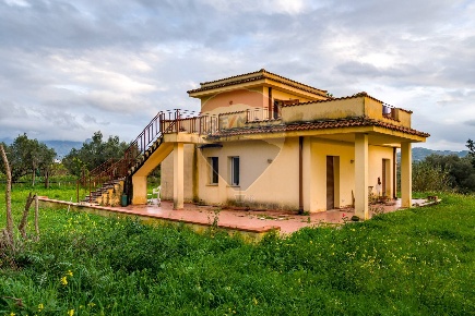 Foto Villa singola in strada provinciale 17, Partinico di 125 m² in vendita