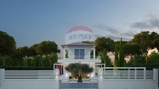 Foto Villa singola in via Lorenzo dei Medici, Forte dei Marmi di 390 m²