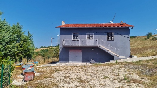 Foto Casa indipendente in Contrada Valli, Rocca San Felice di 152 m²