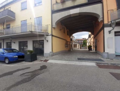 Foto Appartamento in Via S. Carlo, Nizza Monferrato di 63 m² con 3 locali