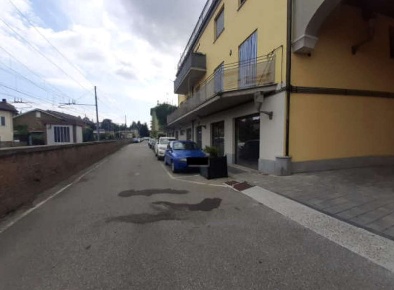Foto Box in Via S. Carlo, Nizza Monferrato di 12 m² con 1 locali in vendita