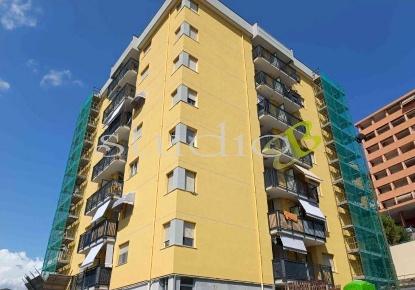 Foto Appartamento in Via Garibbe 9, Vallecrosia Centro di 94 m² in vendita