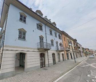 Foto Appartamento in Via San Carlo, Nizza Monferrato di 68 m² con 3 locali