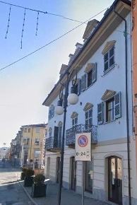 Foto Appartamento in Via San Carlo, Nizza Monferrato di 56 m² con 4 locali