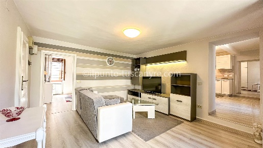 Foto Appartamento a Barga Centro di 72 m² con 5 locali in vendita