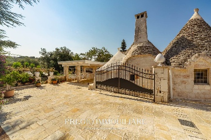 Foto Trullo in Contrada Gorgofreddo, Monopoli Gorgofreddo di 105 m²