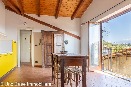 Foto Mansarde in Via Roma 45, Parella di 45 m² con 2 locali in affitto